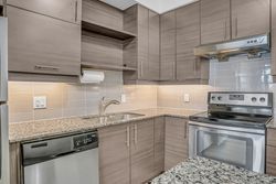 Kitchen at 520 - 277 South Park Road, Commerce Valley, Markham