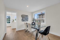 Dining Room at 15 Oldborough Circle, Don Valley Village, Toronto