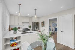 Kitchen & Breakfast Room at 15 Oldborough Circle, Don Valley Village, Toronto