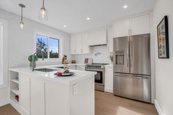 Kitchen at 15 Oldborough Circle, Don Valley Village, Toronto
