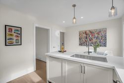 Kitchen at 15 Oldborough Circle, Don Valley Village, Toronto