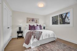 Primary Bedroom at 15 Oldborough Circle, Don Valley Village, Toronto