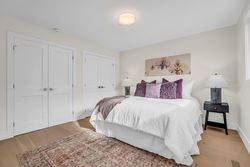 Primary Bedroom at 15 Oldborough Circle, Don Valley Village, Toronto
