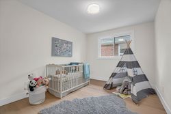 Third Bedroom at 15 Oldborough Circle, Don Valley Village, Toronto