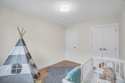 Third Bedroom at 15 Oldborough Circle, Don Valley Village, Toronto