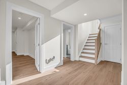 Lower Level at 15 Oldborough Circle, Don Valley Village, Toronto