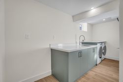 Laundry/Utility Room at 15 Oldborough Circle, Don Valley Village, Toronto