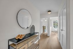 Foyer at 15 Oldborough Circle, Don Valley Village, Toronto