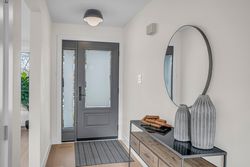 Foyer at 15 Oldborough Circle, Don Valley Village, Toronto