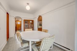 Breakfast Room at 72 Bessborough Drive, Leaside, Toronto