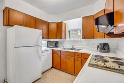 Kitchen at 72 Bessborough Drive, Leaside, Toronto