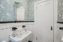 2 Piece Bathroom at 72 Bessborough Drive, Leaside, Toronto