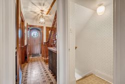 Hallway at 72 Bessborough Drive, Leaside, Toronto