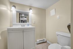 2 Piece Bathroom at 72 Bessborough Drive, Leaside, Toronto
