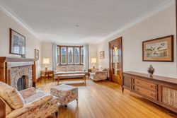 Living Room at 72 Bessborough Drive, Leaside, Toronto