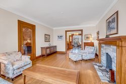 Living Room at 72 Bessborough Drive, Leaside, Toronto