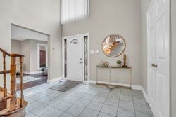 Foyer at 57 Eunice Road, Bayview Village, Toronto