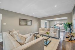 Living Room at 57 Eunice Road, Bayview Village, Toronto