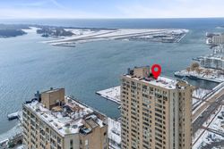 Aerial at 2507 - 270 Queens Quay W, Waterfront Communities C1, Toronto