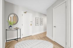 Foyer Virtually Staged at 2507 - 270 Queens Quay W, Waterfront Communities C1, Toronto