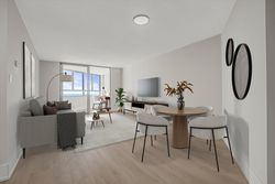 Living & Dining Room Virtually Staged at 2507 - 270 Queens Quay W, Waterfront Communities C1, Toronto