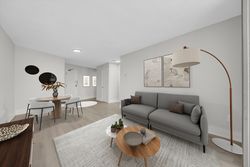 Living Room Virtually Staged at 2507 - 270 Queens Quay W, Waterfront Communities C1, Toronto