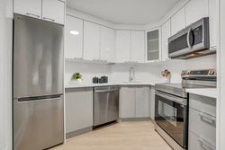 Kitchen Virtually Staged at 2507 - 270 Queens Quay W, Waterfront Communities C1, Toronto