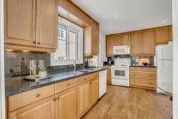 Kitchen at 25 Roywood Drive, Parkwoods-Donalda, Toronto