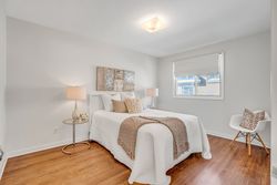 Primary Bedroom at 25 Roywood Drive, Parkwoods-Donalda, Toronto