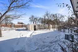 Backyard at 25 Roywood Drive, Parkwoods-Donalda, Toronto