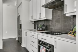 Kitchen at 506 75 The Donway W, Banbury-Don Mills, Toronto