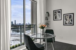 Dining Room at 506 75 The Donway W, Banbury-Don Mills, Toronto