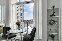 Dining Room at 506 75 The Donway W, Banbury-Don Mills, Toronto