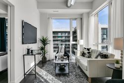 Living Room at 506 75 The Donway W, Banbury-Don Mills, Toronto