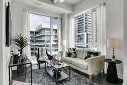 Living Room at 506 75 The Donway W, Banbury-Don Mills, Toronto