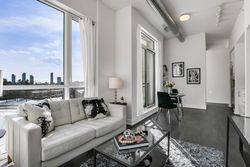 Living Room at 506 75 The Donway W, Banbury-Don Mills, Toronto