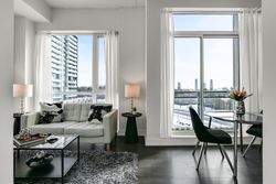 Living Room at 506 75 The Donway W, Banbury-Don Mills, Toronto