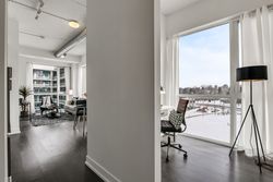 Den & Kitchen at 506 75 The Donway W, Banbury-Don Mills, Toronto