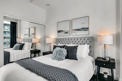 Primary Bedroom at 506 75 The Donway W, Banbury-Don Mills, Toronto