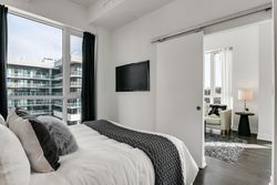 Primary Bedroom at 506 75 The Donway W, Banbury-Don Mills, Toronto