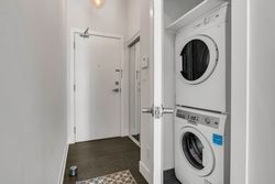 Laundry Closet at 506 75 The Donway W, Banbury-Don Mills, Toronto