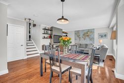 Dining Room at 142 Three Valleys Drive, Parkwoods-Donalda, Toronto