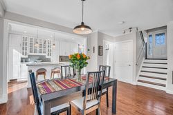 Dining Room at 142 Three Valleys Drive, Parkwoods-Donalda, Toronto