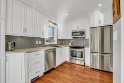 Kitchen at 142 Three Valleys Drive, Parkwoods-Donalda, Toronto