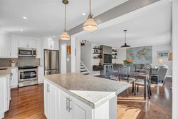 Kitchen at 142 Three Valleys Drive, Parkwoods-Donalda, Toronto