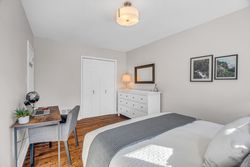 Primary Bedroom at 142 Three Valleys Drive, Parkwoods-Donalda, Toronto