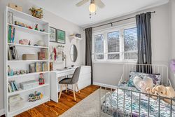 Bedroom at 142 Three Valleys Drive, Parkwoods-Donalda, Toronto