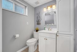 2 Piece Bathroom at 142 Three Valleys Drive, Parkwoods-Donalda, Toronto