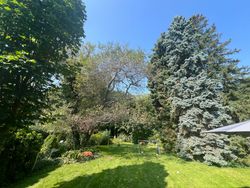 Backyard at 142 Three Valleys Drive, Parkwoods-Donalda, Toronto