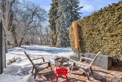 Backyard at 142 Three Valleys Drive, Parkwoods-Donalda, Toronto
